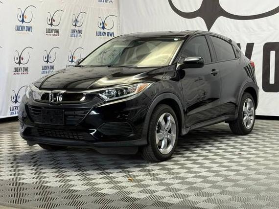 HONDA HR-V 2021 3CZRU5H35MM730829 image