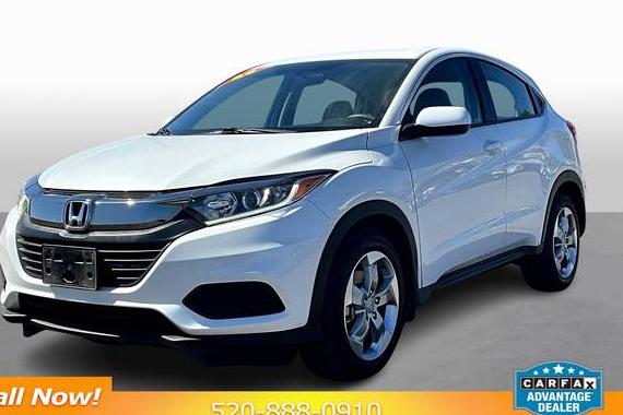 HONDA HR-V 2021 3CZRU5H32MM717973 image