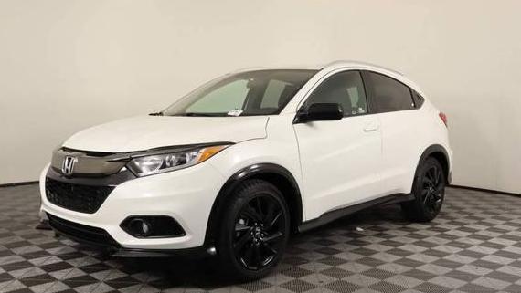 HONDA HR-V 2021 3CZRU5H18MM701677 image