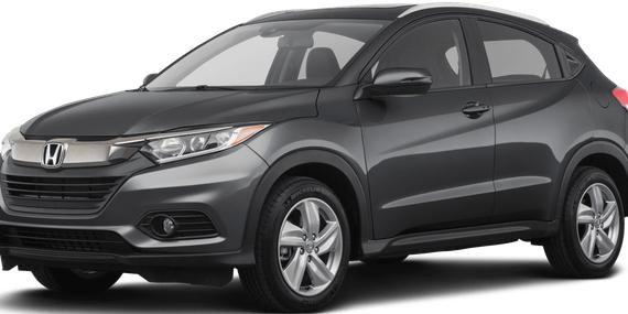 HONDA HR-V 2021 3CZRU5H73MM709142 image