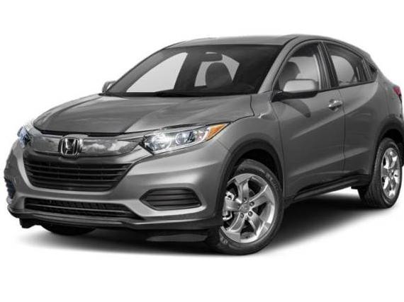 HONDA HR-V 2021 3CZRU5H31MM707340 image