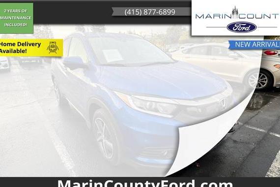 HONDA HR-V 2021 3CZRU5H56MM726385 image HONDA HR-V 2021 3CZRU5H56MM726385 image