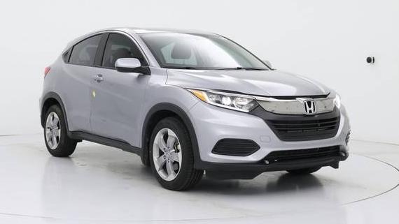 HONDA HR-V 2021 3CZRU6H34MM746722 image