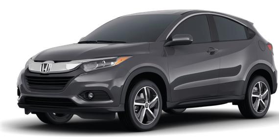 HONDA HR-V 2021 3CZRU5H54MM733917 image
