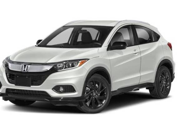 HONDA HR-V 2021 3CZRU6H19MM750473 image