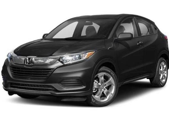 HONDA HR-V 2021 3CZRU5H34MM710376 image