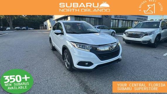 HONDA HR-V 2021 3CZRU5H7XMM719876 image