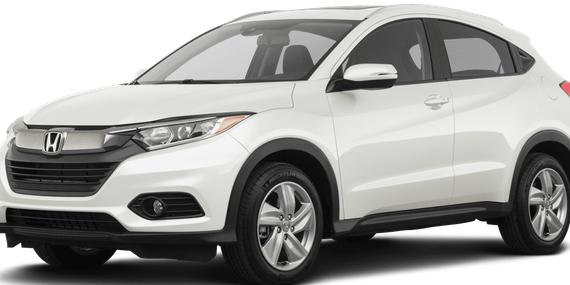 HONDA HR-V 2021 3CZRU5H72MM722190 image HONDA HR-V 2021 3CZRU5H72MM722190 image