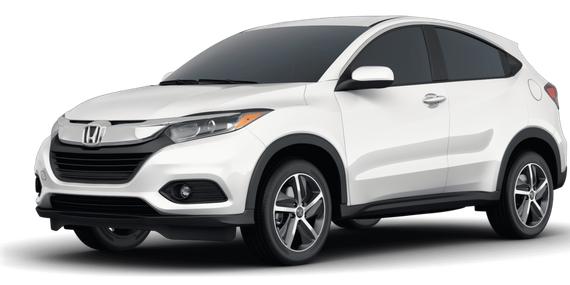 HONDA HR-V 2021 3CZRU5H58MM724749 image