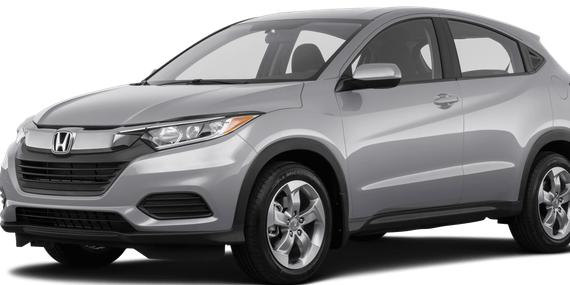 HONDA HR-V 2021 3CZRU5H38MM710347 image
