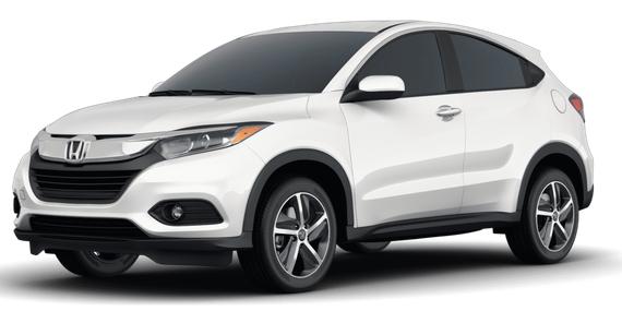 HONDA HR-V 2021 3CZRU5H54MM728863 image