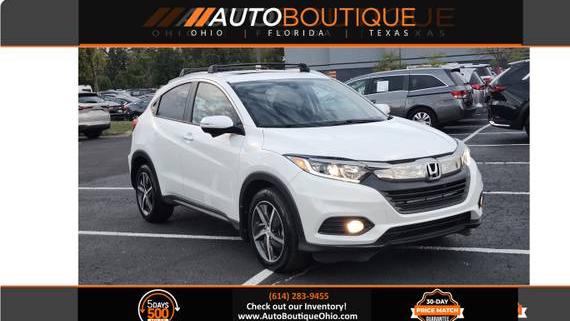 HONDA HR-V 2021 3CZRU6H71MM702258 image HONDA HR-V 2021 3CZRU6H71MM702258 image