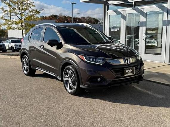 HONDA HR-V 2021 3CZRU6H54MM732353 image