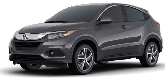 HONDA HR-V 2021 3CZRU5H53MM733715 image
