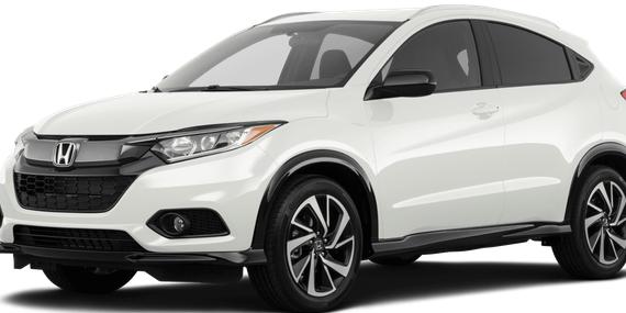 HONDA HR-V 2021 3CZRU6H10MM750474 image