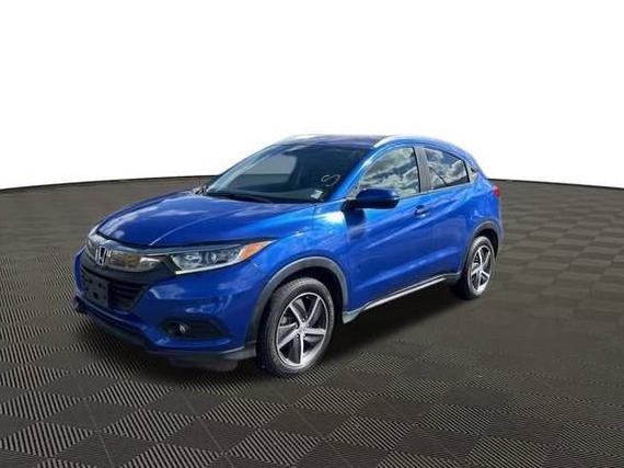 HONDA HR-V 2021 3CZRU6H50MM752230 image