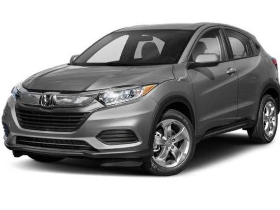 HONDA HR-V 2021 3CZRU5H33MM716816 image