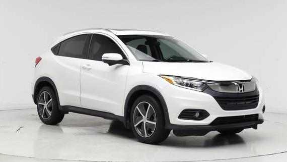 HONDA HR-V 2021 3CZRU5H55MM707360 image