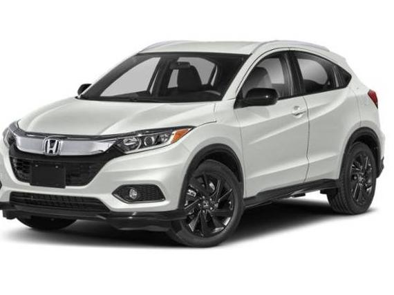 HONDA HR-V 2021 3CZRU6H11MM734509 image HONDA HR-V 2021 3CZRU6H11MM734509 image