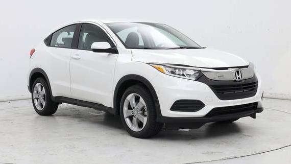 HONDA HR-V 2021 3CZRU6H30MM722255 image