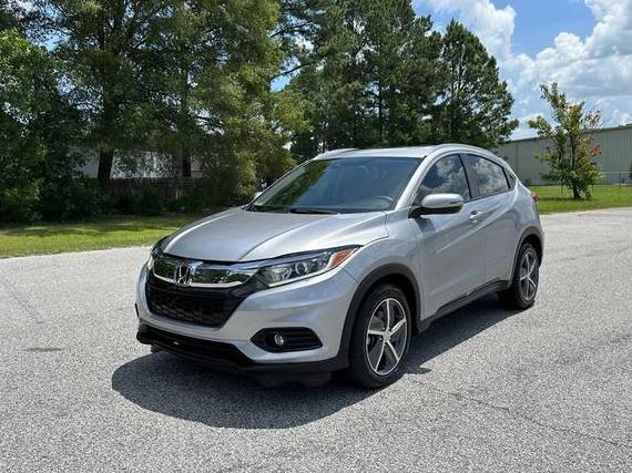 HONDA HR-V 2021 3CZRU6H55MM750697 image