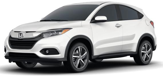HONDA HR-V 2021 3CZRU5H52MM733804 image