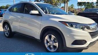 HONDA HR-V 2021 3CZRU5H30MM715221 image