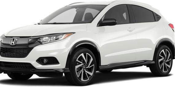 HONDA HR-V 2021 3CZRU5H15MM726732 image
