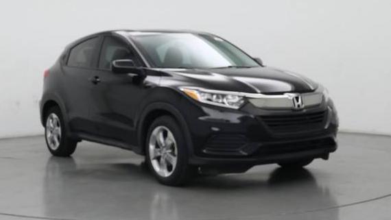HONDA HR-V 2021 3CZRU5H35MM702996 image