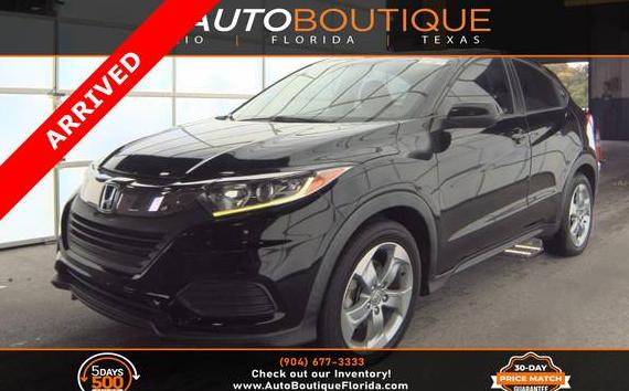 HONDA HR-V 2021 3CZRU5H34MM716551 image