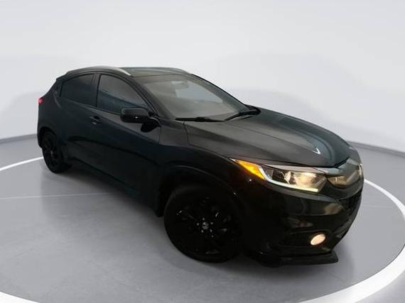 HONDA HR-V 2021 3CZRU6H11MM752105 image HONDA HR-V 2021 3CZRU6H11MM752105 image