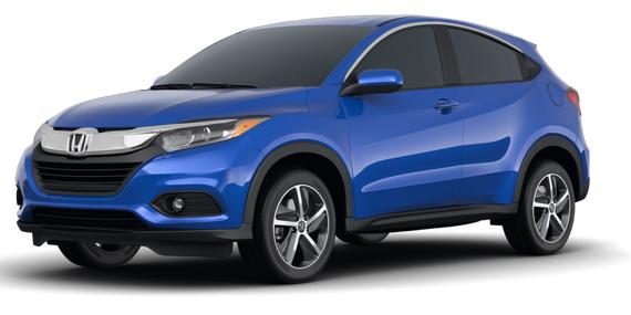 HONDA HR-V 2021 3CZRU6H52MM741424 image