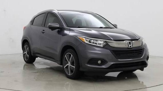 HONDA HR-V 2021 3CZRU5H55MM712638 image