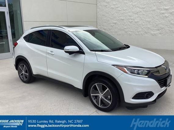 HONDA HR-V 2021 3CZRU5H53MM732564 image