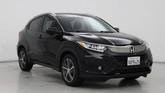 HONDA HR-V 2021 3CZRU5H52MM734161 image
