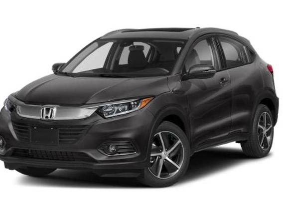 HONDA HR-V 2021 3CZRU5H5XMM707936 image