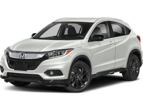 HONDA HR-V 2021 3CZRU6H12MM756017 image HONDA HR-V 2021 3CZRU6H12MM756017 image