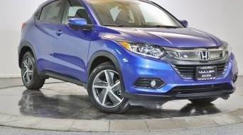 HONDA HR-V 2021 3CZRU6H5XMM718036 image