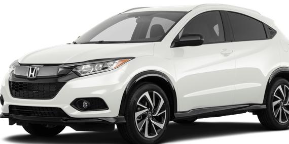 HONDA HR-V 2021 3CZRU6H13MM752929 image