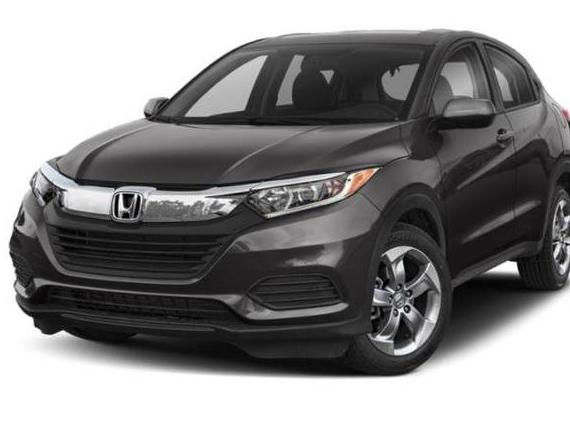 HONDA HR-V 2021 3CZRU6H34MM743447 image