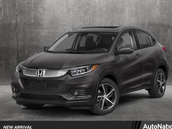 HONDA HR-V 2021 3CZRU5H50MM732392 image