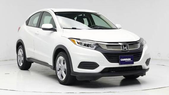 HONDA HR-V 2021 3CZRU5H30MM732813 image