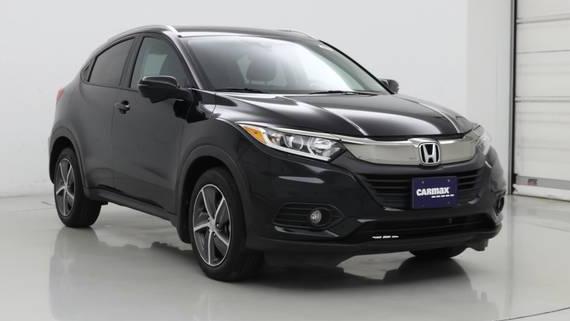 HONDA HR-V 2021 3CZRU6H79MM744127 image