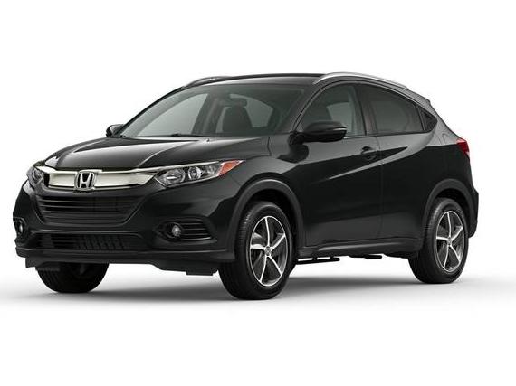 HONDA HR-V 2021 3CZRU5H52MM719336 image
