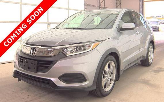 HONDA HR-V 2021 3CZRU6H33MM723450 image