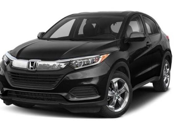 HONDA HR-V 2021 3CZRU6H31MM732812 image