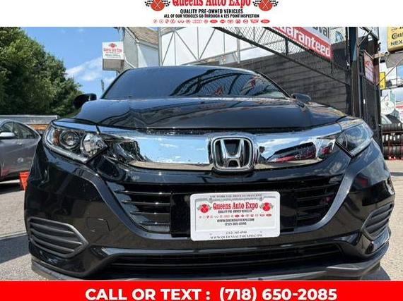 HONDA HR-V 2021 3CZRU6H35MM712496 image