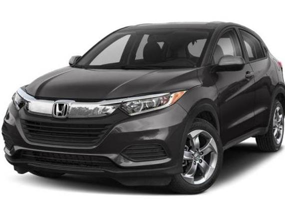 HONDA HR-V 2021 3CZRU6H3XMM734042 image