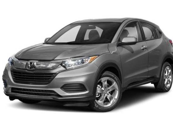 HONDA HR-V 2021 3CZRU5H36MM713960 image