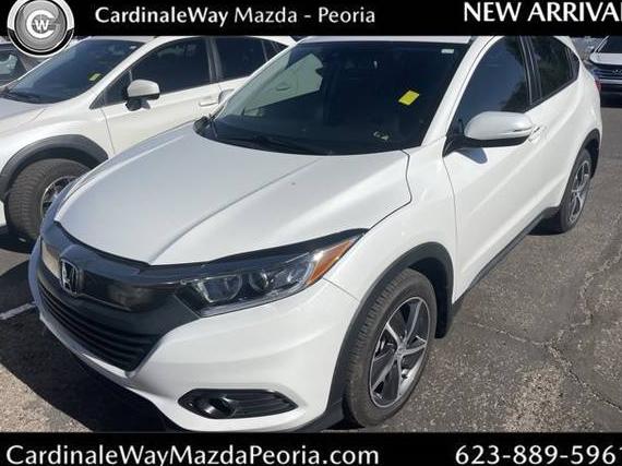 HONDA HR-V 2021 3CZRU5H7XMM705654 image